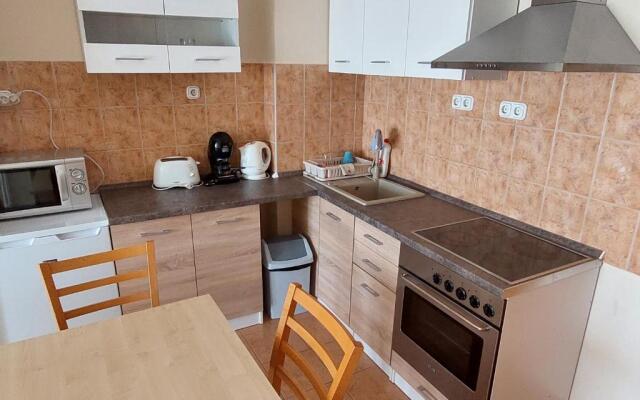 Cserke Napfény Apartman