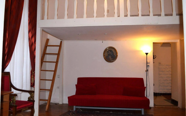 Vaci Street Apartments