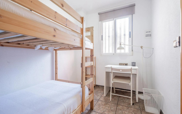 Casa Poblados Marítimos, Marina Beach