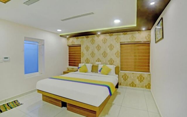 Treebo Trip Majestic Inn Thampanoor