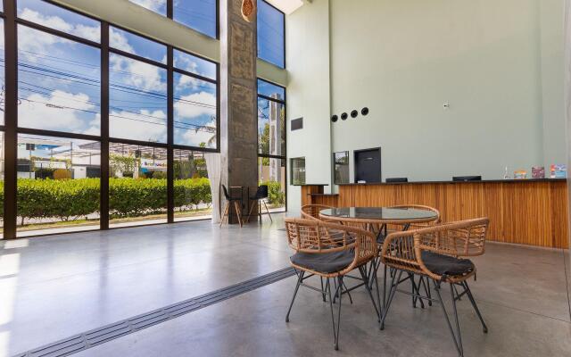 Ilusion #1007 - Deluxe em Ponta Negra by Carpediem