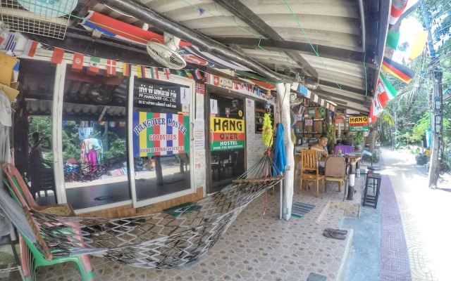Hangover Hostel
