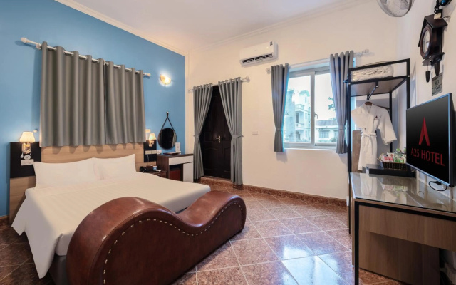 A25 Hotel - Doi Can 1 – Guest Rooms – Hanoi