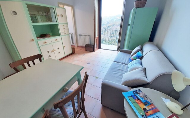 Simplistic Holiday Home in Ficarra With Balcony