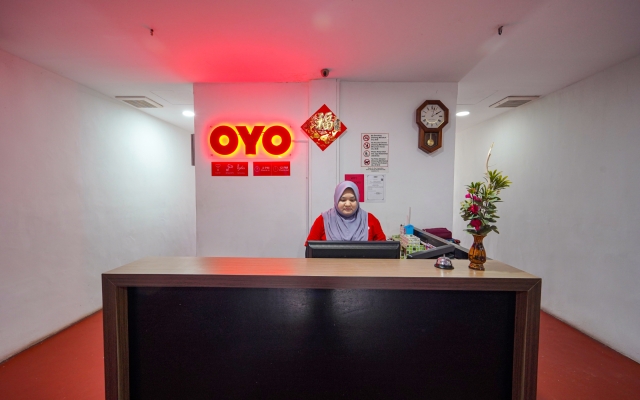OYO 89671 Changlun Star Motel