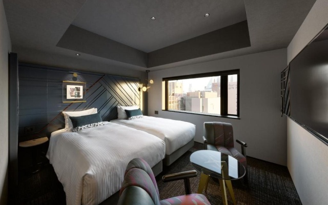 Standard Twin room (트윈 침대 2개) 사진 1