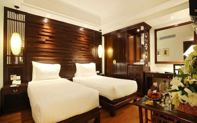 The Palmy Hotel and Spa