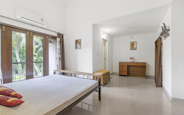 GuestHouser 2 BHK Apartment b45c