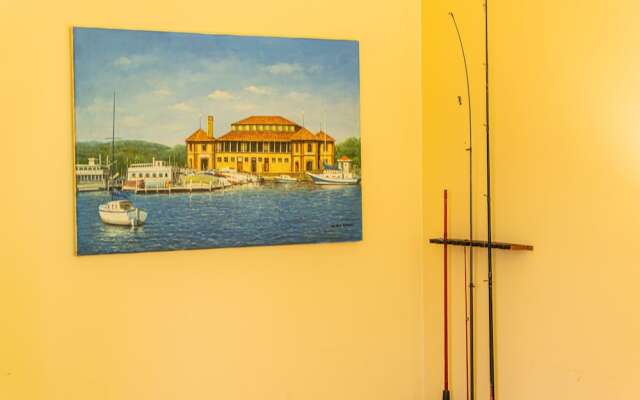 The Lakepod at Abbey Springs 2 BDR 5 Min to Lake