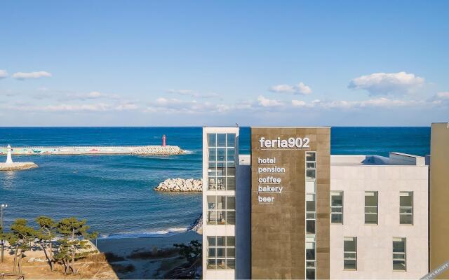 Gangneung Feria902 Kijeugajok Spa Pensio