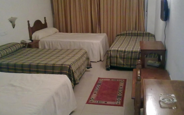 Hotel Manzanares