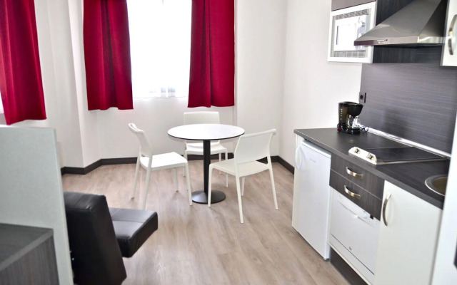 Apartamentos Capua