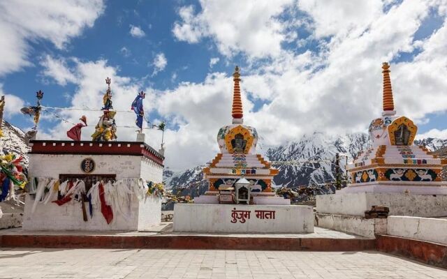 Pinetree Camps Kasol