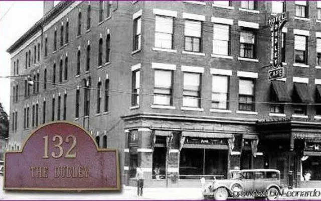 Dudley Hotel Salamanca