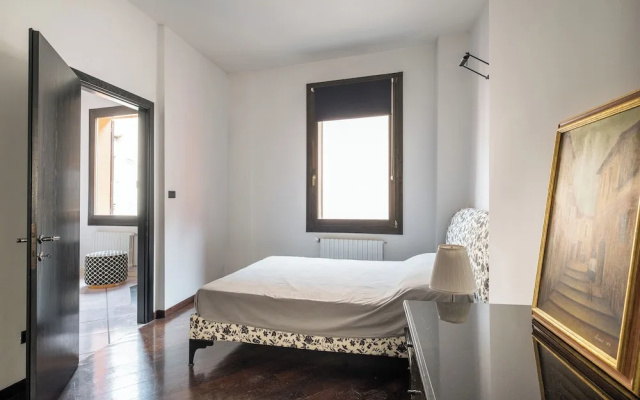 Appartamento Fusari a Piazza Maggiore
