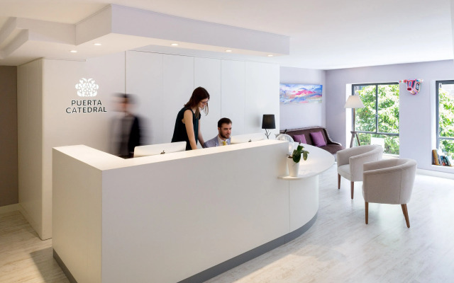 Puerta Catedral Indias Lofts