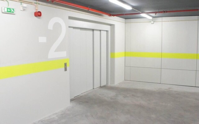 City Center Prestigious Avenue Liberdade & Garage