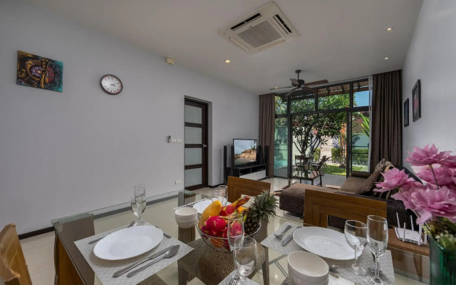 Villa Awa