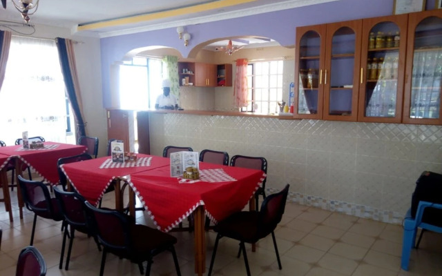 Eliane Resort Bungoma