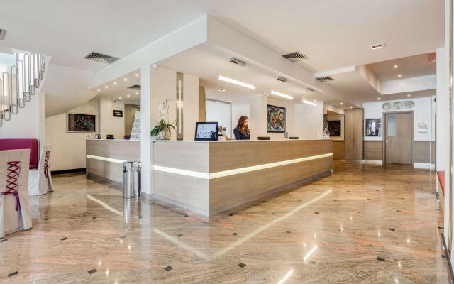 Best Western Hotel Rocca