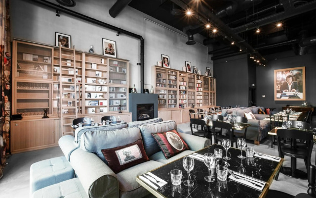 MOB Hotel Lyon Confluence