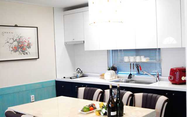 Seosan Dodam Star Pension
