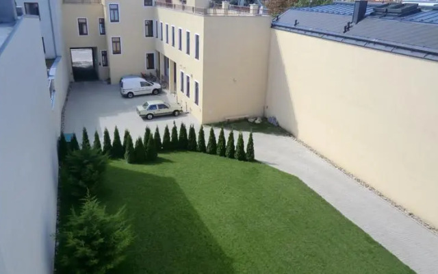 Appartements Verberne