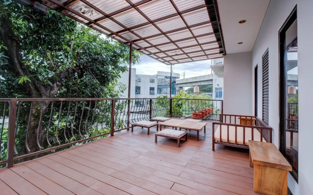 ZEN Rooms Terogong Near Pondok Indah