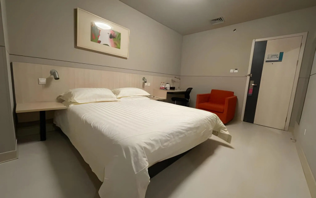 Jinjiang Inn Shanghai Fengxian Nanqiao Road – Guest Rooms – Shanghai