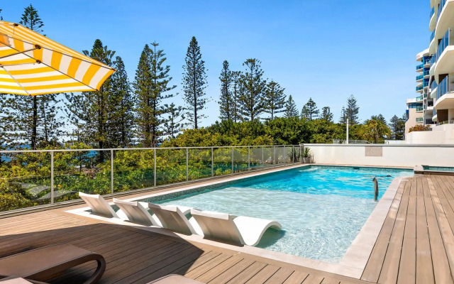 Pacific Beach Resort