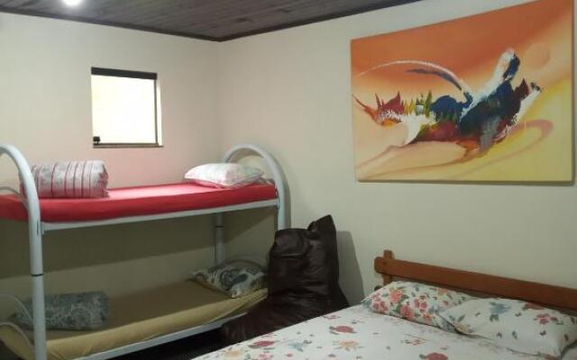 Hospedaria Chácara Lumiar