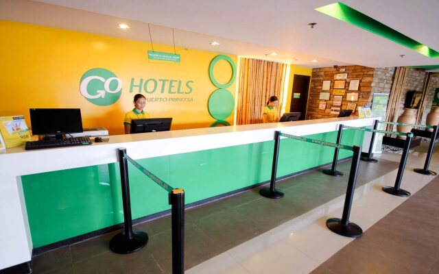 Go Hotels Puerto Princesa