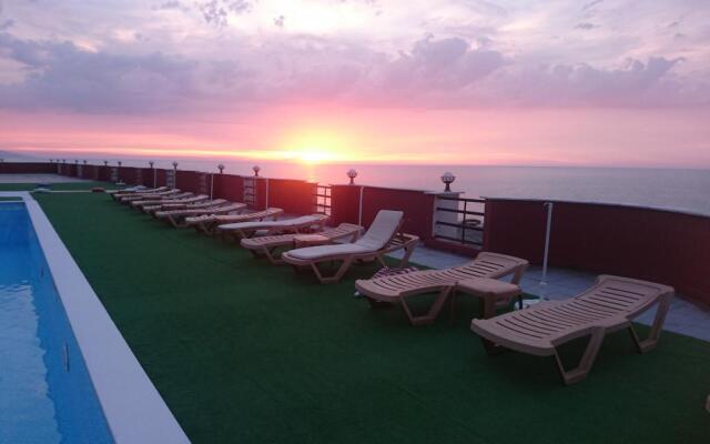 Abana Berrunil Otel