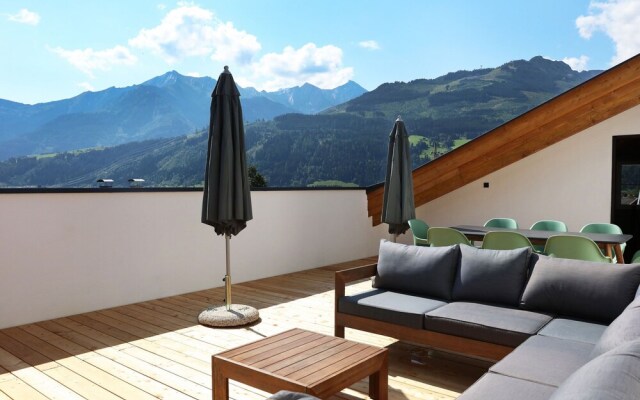 Smaragd Penthouse 122 Piesendorf