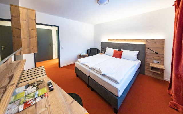 Hotel Pension Zum Ochsenkopf