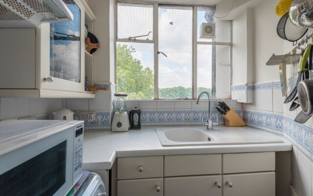 Charming Chelsea Apartment overlooking the Thames