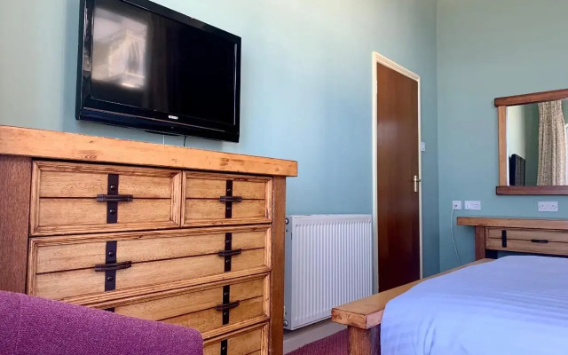 Clifton Seafront Apartments