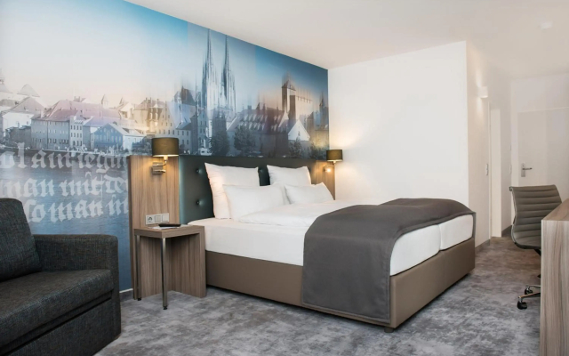 Atrium im Park Hotel Regensburg