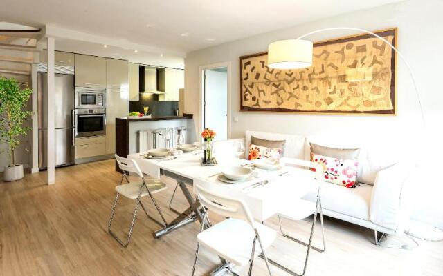 Ático Cuzco Castellana Smart