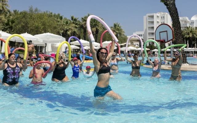 Seven Seas Hotel Blue