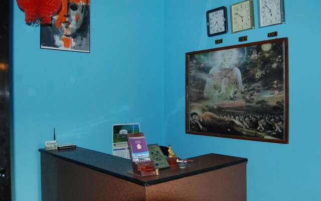 Siddhartha Guest house