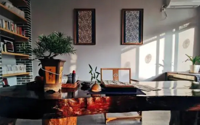 Courtyard NO. 7,Wanfenglin