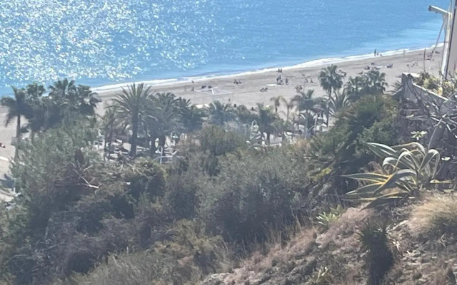 Delightful Burriana House with Magnificent Beach & Sea Views.