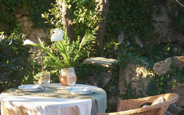 Refugio playa Caldebarcos