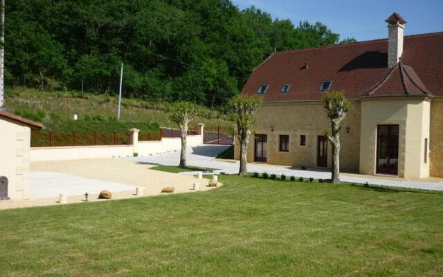 Gîte Badefols-sur-Dordogne, 5 pièces, 8 personnes - FR-1-616-94