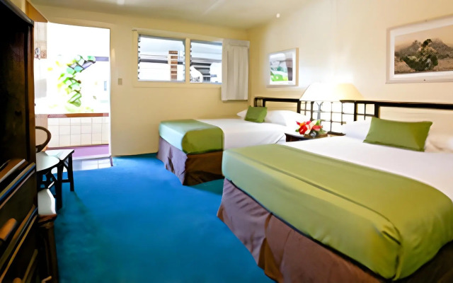 SCP Hilo Hotel