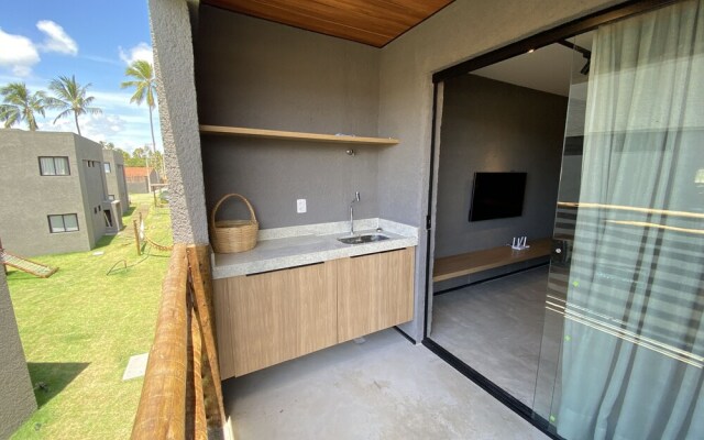 Villas Patacho - Milagres Ap 103 Bloco C