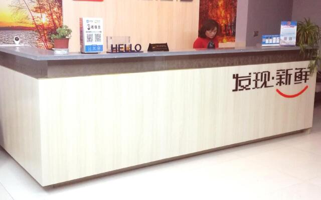 Jun Hotel Jiangsu Nanjing Jiangning District Tangshan Subdistrict Yanxiang Road