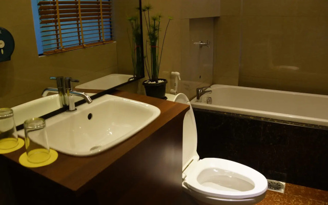Zanrock MicroHotel