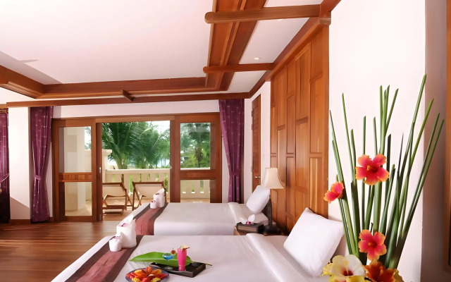 Andamania Beach Resort